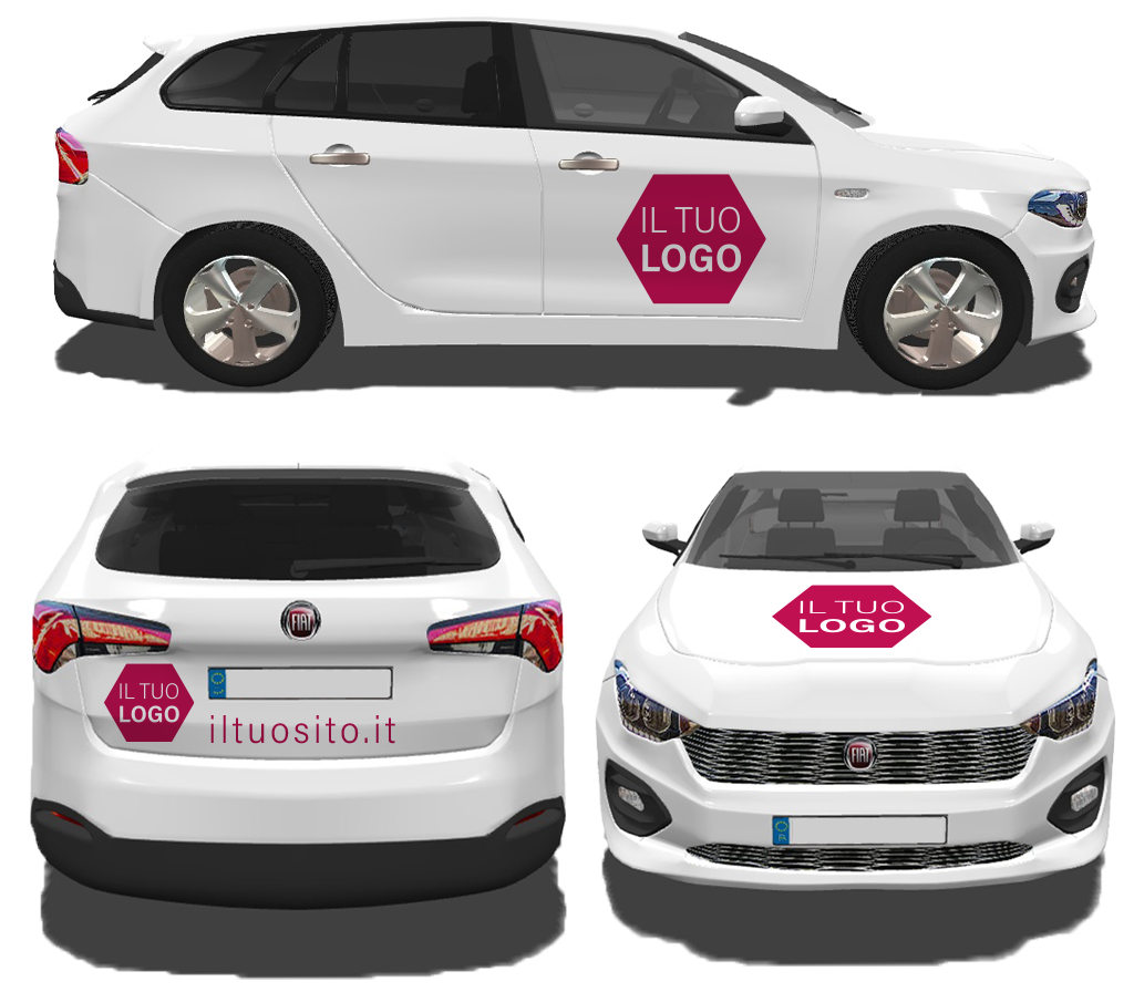 Decorazioni automobili