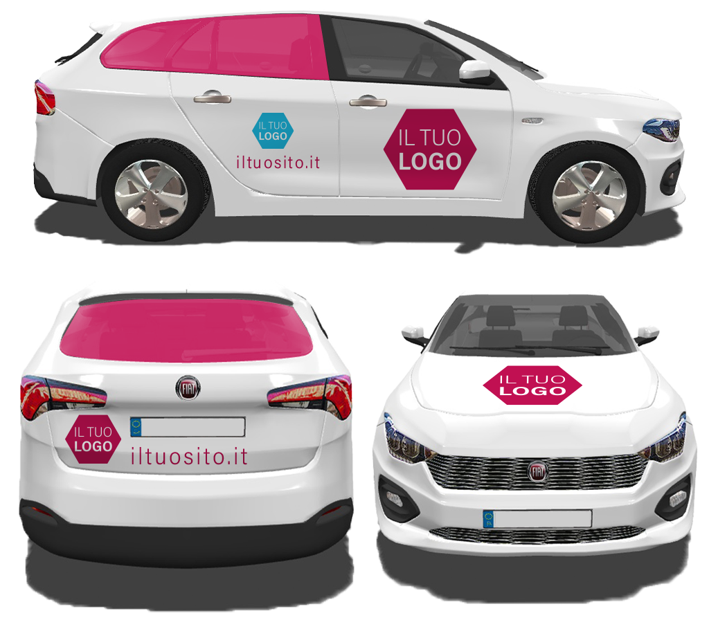 personalizzazione auto