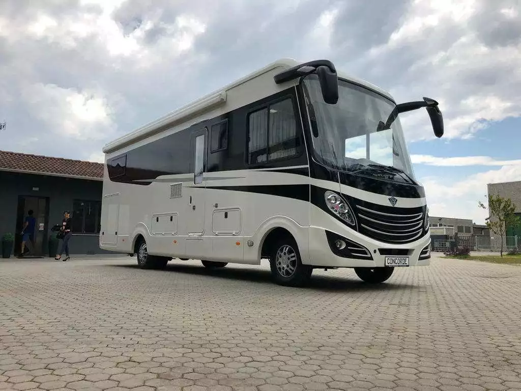 Decorazione Camper Caravan Motorhome