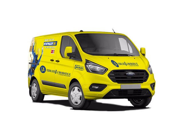 decorazioni automezzi