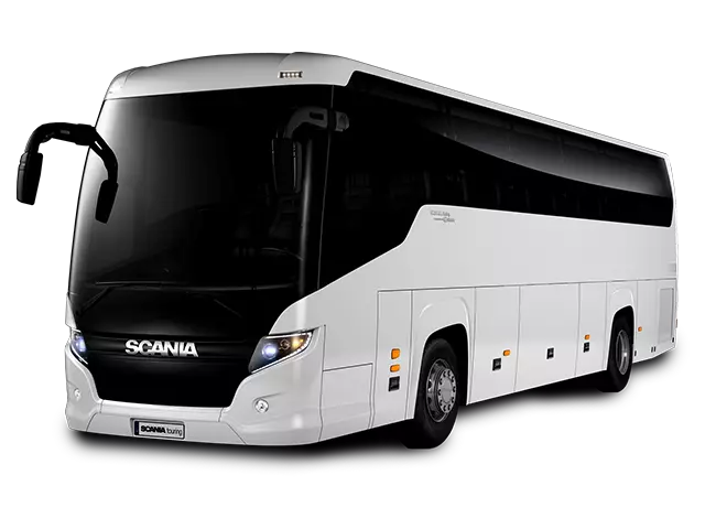 Decorazione Autobus Pullman