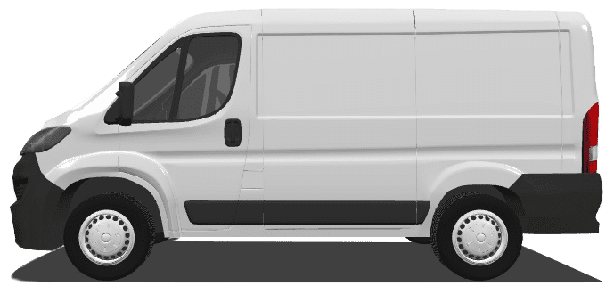 Decorazione Furgone Grande