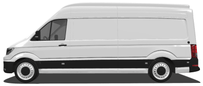 Wrapping Furgone Maxi